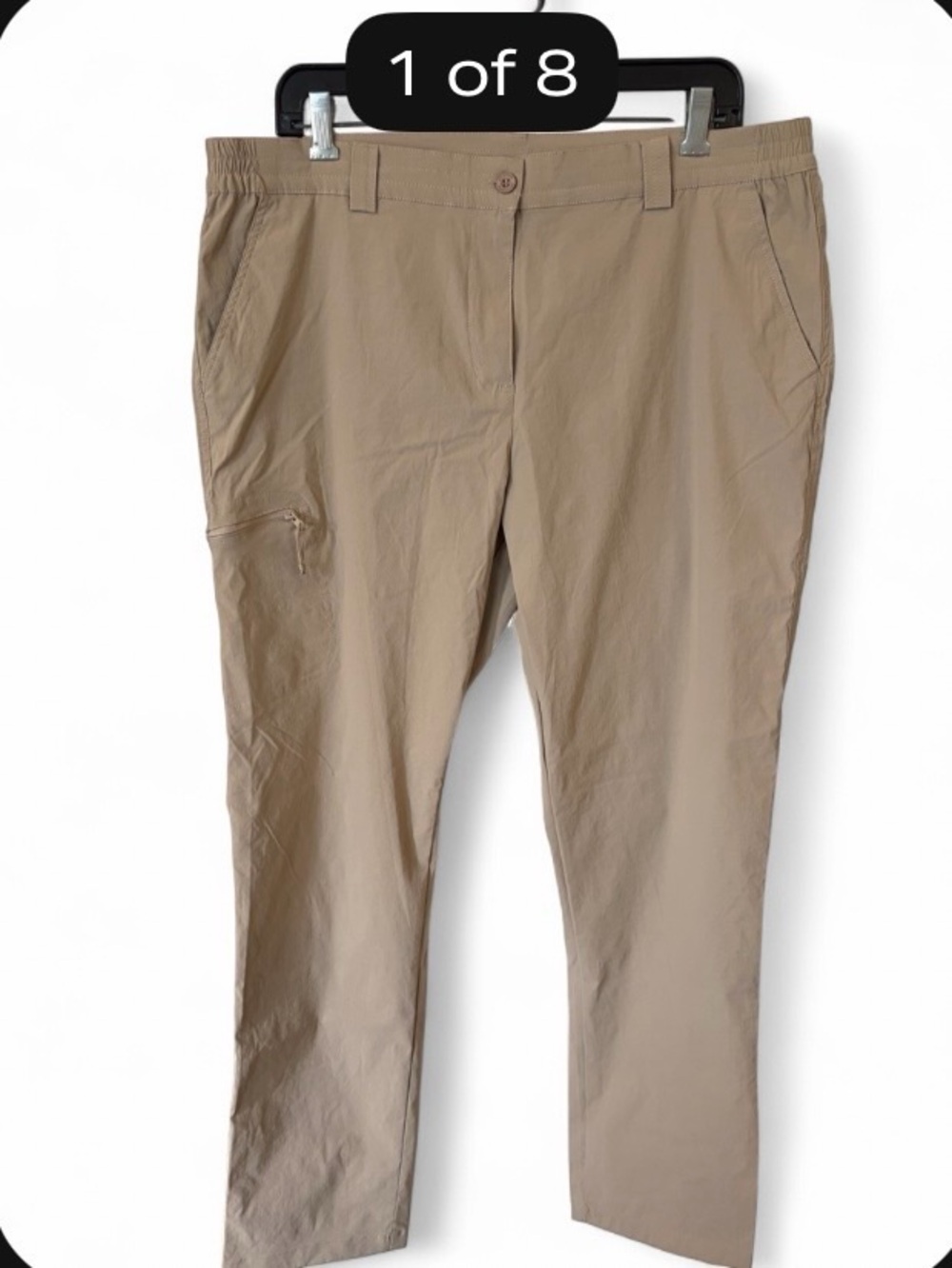 Mountain Warehouse
Hiker Stretch Trouser Pants
Women Khaki Tan